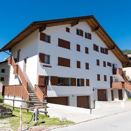 Chesa La Giunfra - Celerina Lägenhet Celerina/Schlarigna Exteriör bild